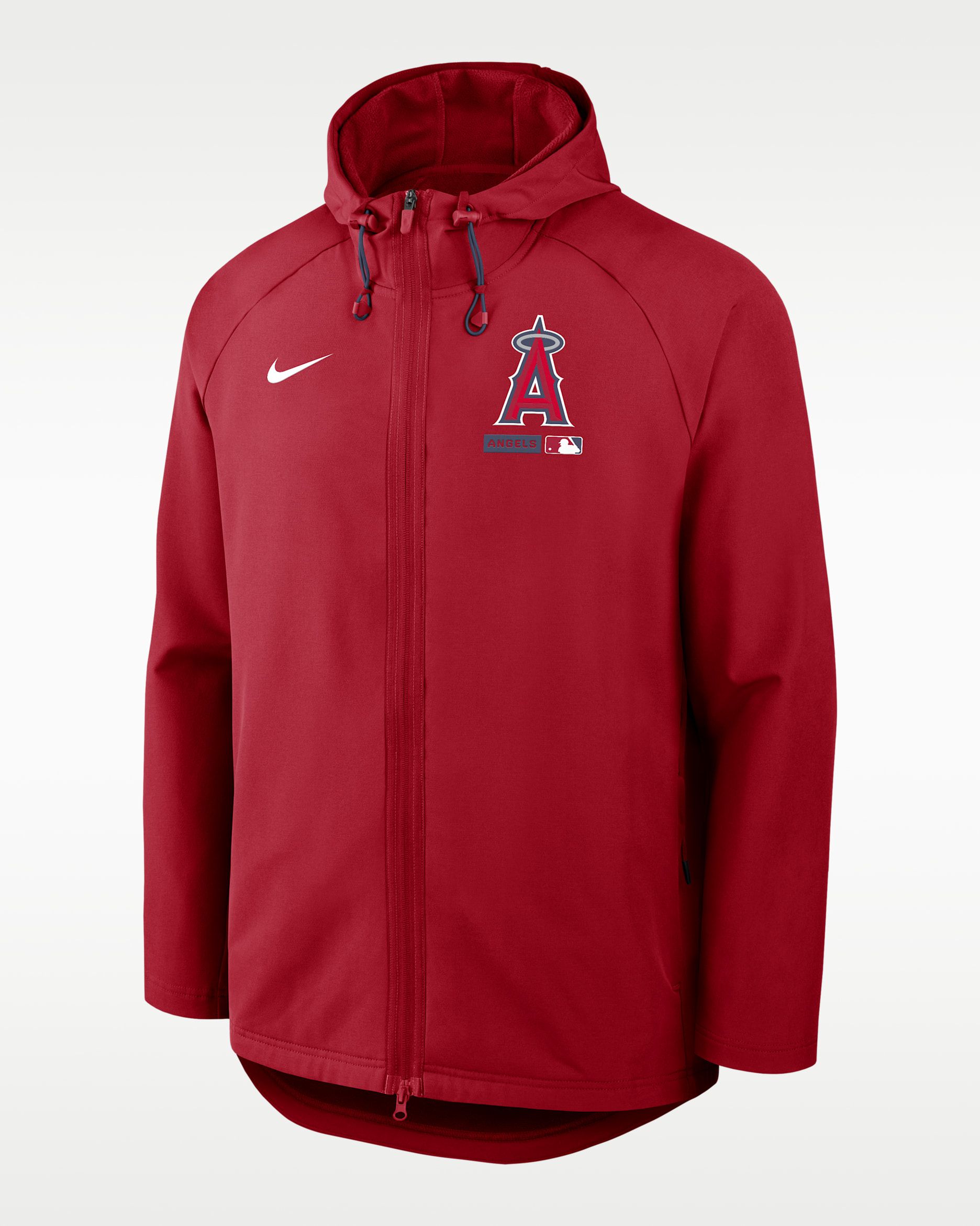 Los Angeles Angels Authentic Collection Men's Nike Therma-FIT MLB
